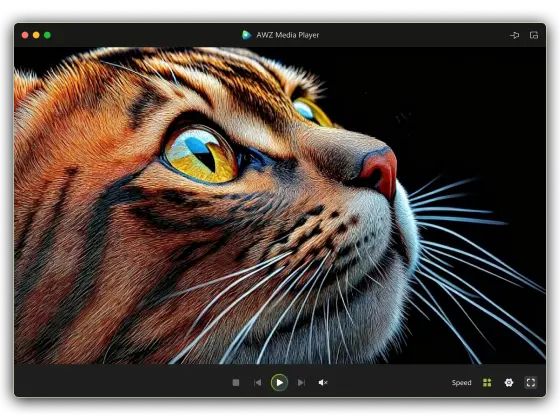 buy AWZ Media Player mac