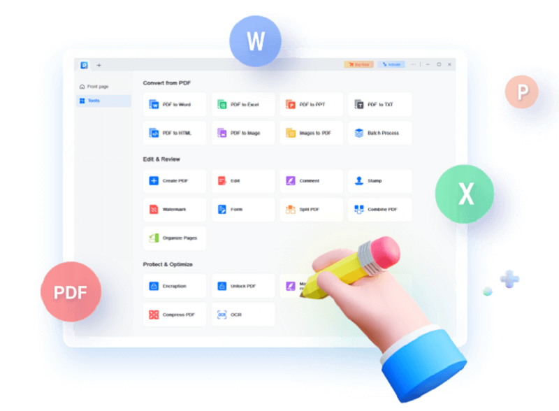 buy EaseUS PDF Editor