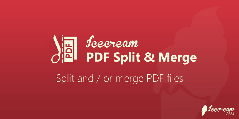 buy Icecream PDF Split & Merge key