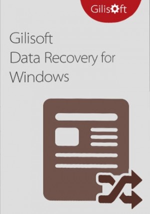 Gilisoft Data Recovery- 1 PC/ Lifetime