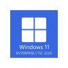Windows 11 Enterprise LTSC 2024 - 1 PC
