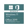 Windows 11 Home + Office 2019 Pro - Bundle