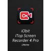 IObit iTop Screen Recorder 4 Pro-1 PC / Lifetime