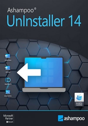 Ashampoo UnInstaller 14 - PC