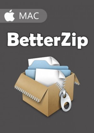 BetterZip 5 for Mac