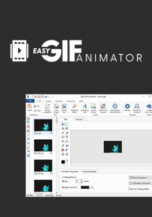 Easy GIF Animator