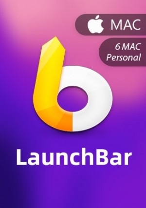 LaunchBar 6 - Single License ( Mac)