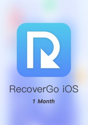 RecoverGo iOS iPhone- 1 Month