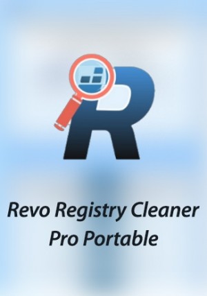 Revo Registry Cleaner Pro Portable- 1 PC/ 2 Year