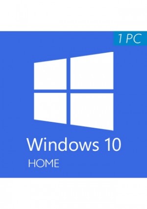 Windows 10 Home - 1 PC