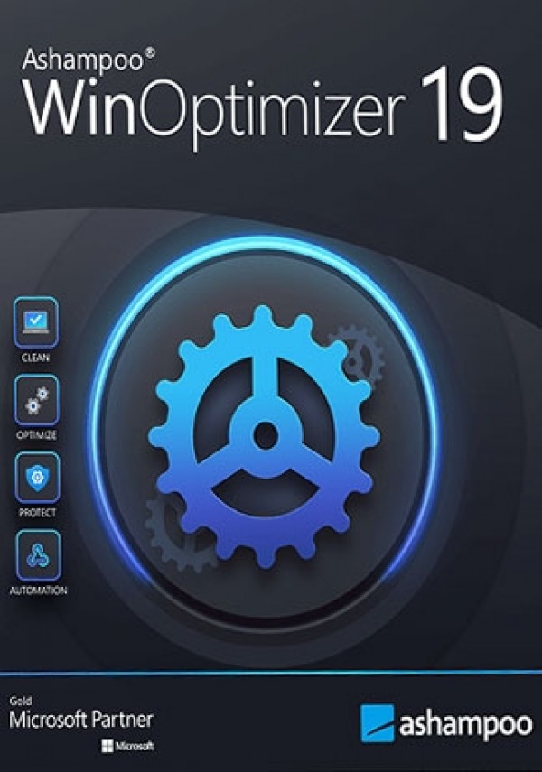  Ashampoo WinOptimizer 19