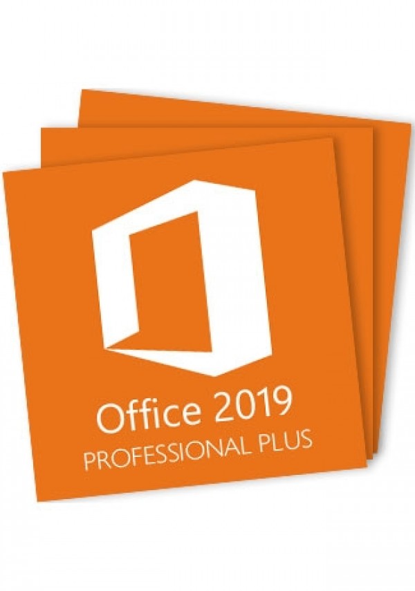 Office 2019 Professional Plus - 3 Keys