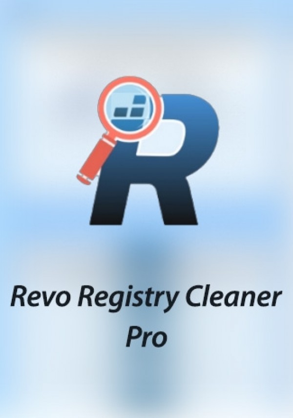 Revo Registry Cleaner Pro- 1 PC/ 2 Year