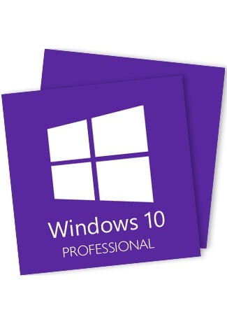 Windows 10 Professional - 2 Keys