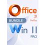 Win 11 Pro + Office 2021 Pro Plus- Special Bundle