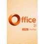 Office 2021 Pro Plus Key - 5 PCs