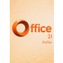 Office 2021 Pro Plus key - 1 PC