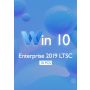 Win 10 Enterprise 2019 LTSC - 10 PCs