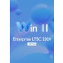 Win 11 Enterprise LTSC 2024 - 10 PCs