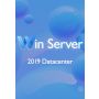 Win Server 2019 Datacenter - 1 PC