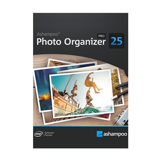 Ashampoo Photo Organizer Pro 25 - 1 PC/Lifetime