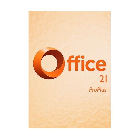 Office 2021 Pro Plus key - 1 PC