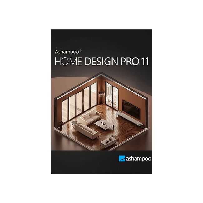 Ashampoo Home Design Pro 11