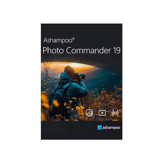 Ashampoo Photo Commander 19