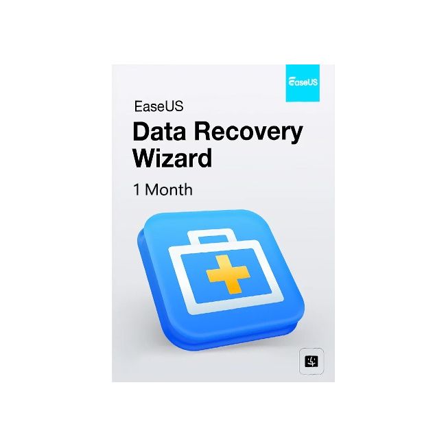 EaseUS Data Recovery Wizard for Mac - 1 Month