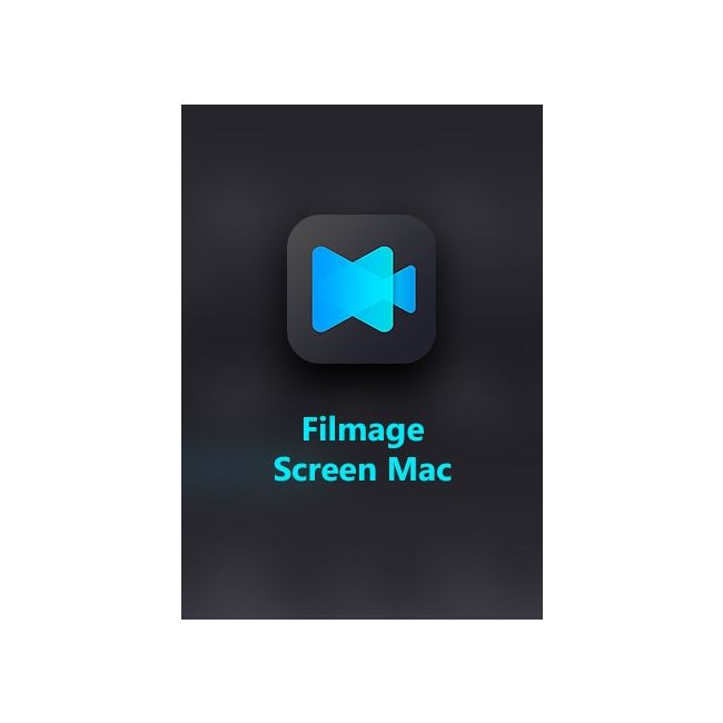 Filmage Screen - Mac