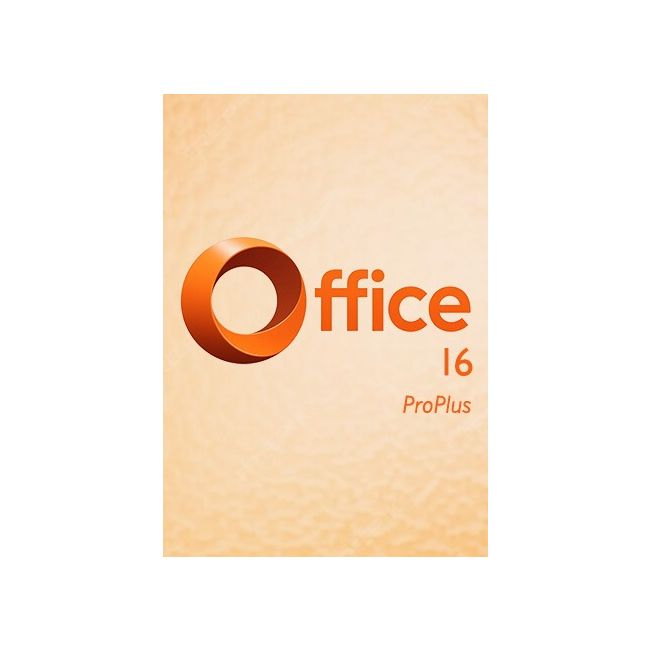 Office 2016 Pro Plus (1 PC)