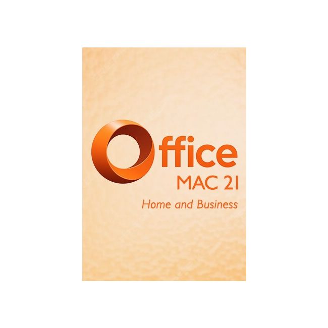 Office 2021 Home and Business for Mac