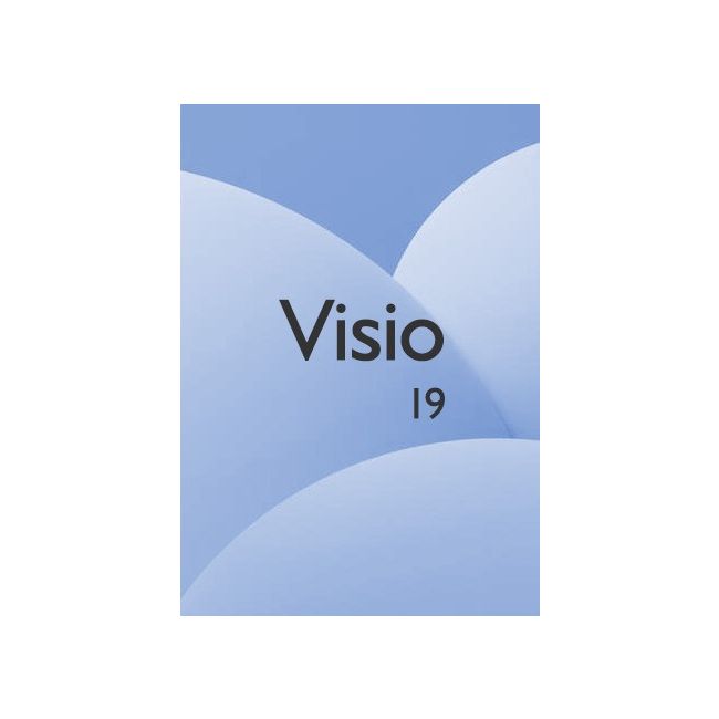 Visio Pro 19 - 1 PC
