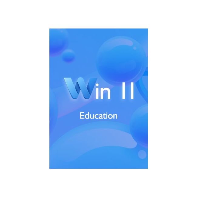 Win 11 Education - 1 PC