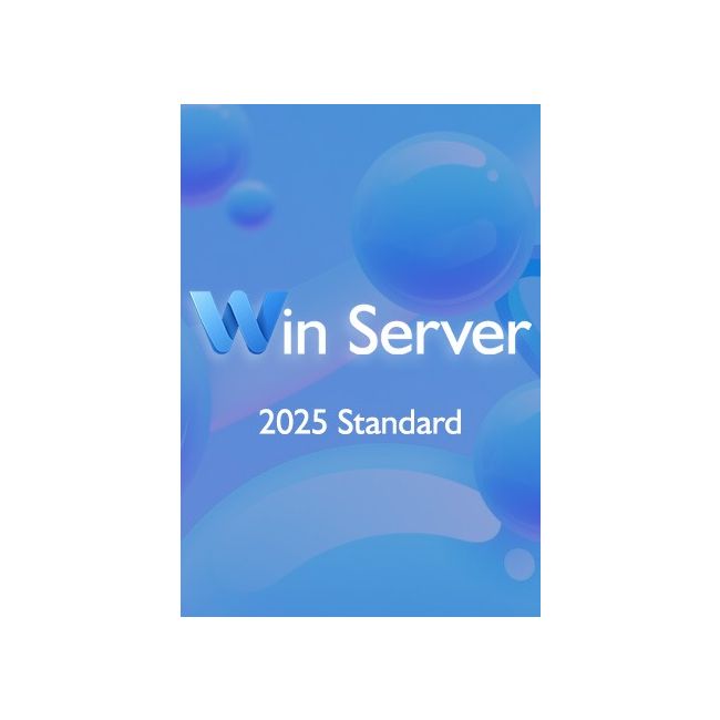 Win Server 2025 Standard (1 PC)