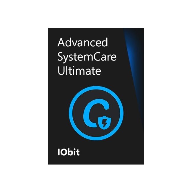 IObit Advanced SystemCare Ultimate