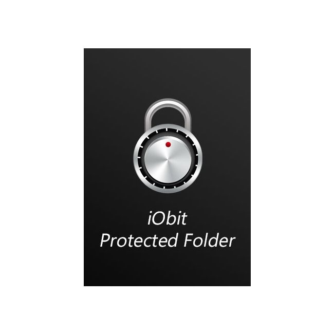 iObit Protected Folder - 1 PC / 20 Years