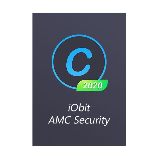 iObit AMC Security - 1 PC - 1 Year