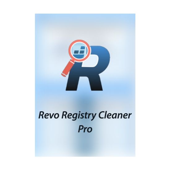 Revo Registry Cleaner Pro- 1 PC/ 2 Year