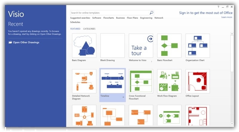 Microsoft Visio Professional 2016 Key