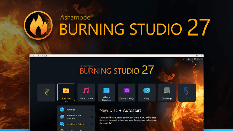 Ashampoo Burning Studio 26 buy Ashampoo Burning Studio 26