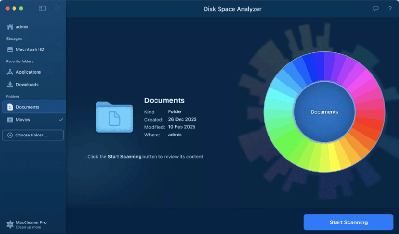 Disk Space Analyzer - Mac buy Disk Space Analyzer key