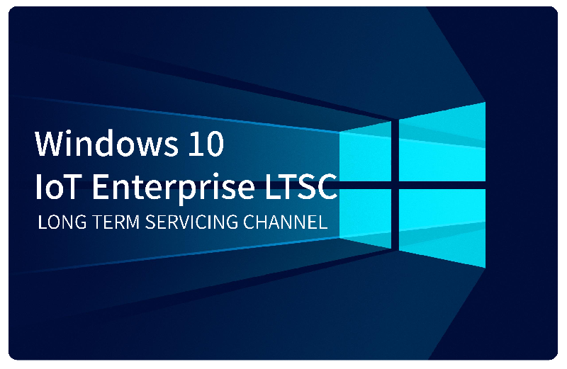Windows 10 IoT Enterprise LTSC 2021 - 2 PCs buy Windows 10 IoT Enterprise LTSC 2021 - 2 PCs