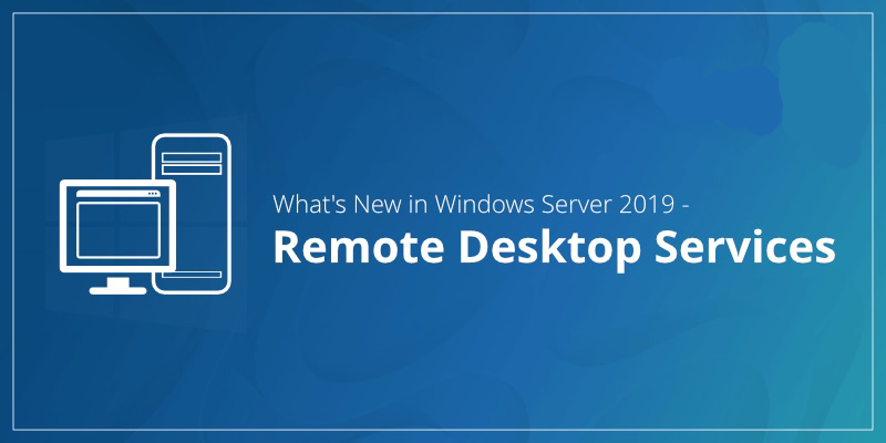 Microsoft Windows Server 2019 Remote Desktop - 50 User CALs