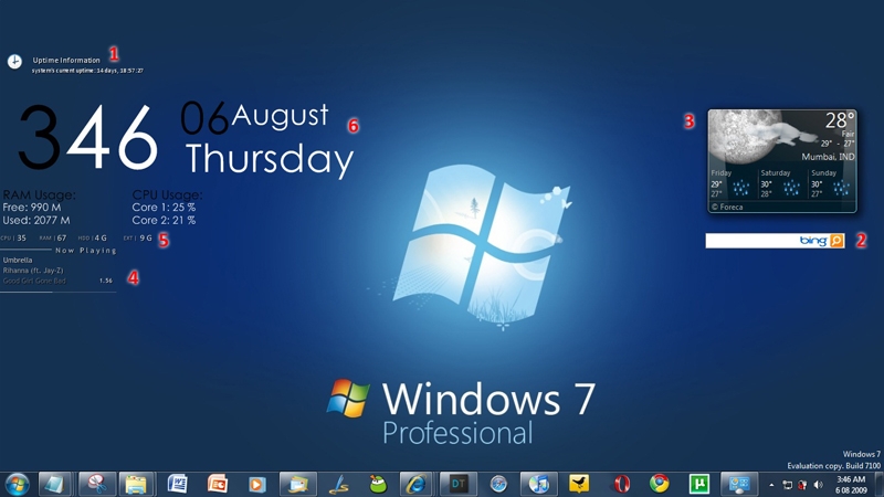 Win 7 pro